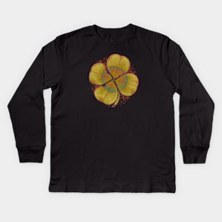 Clover Kids Long Sleeve T-Shirt